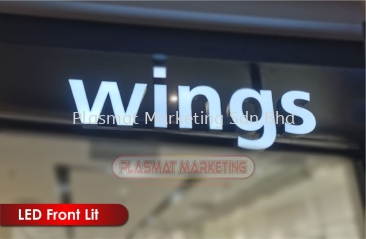 Project Kedai Beg Wings