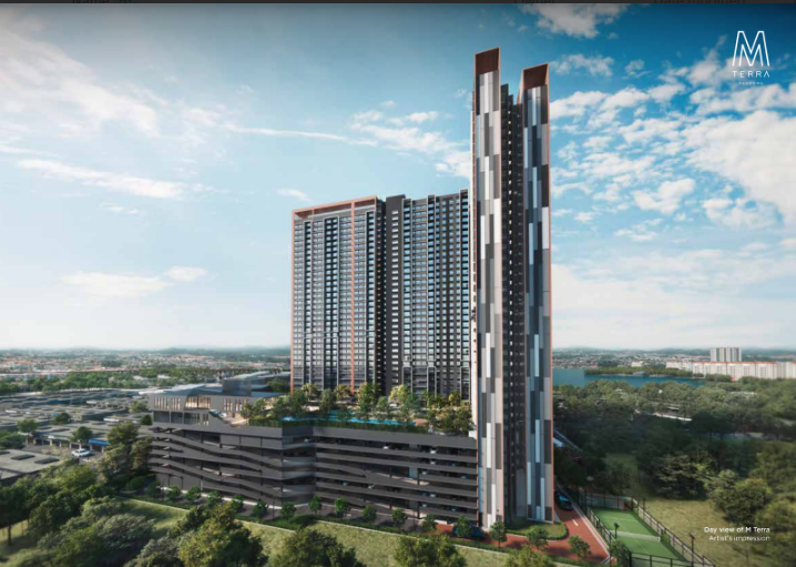 M TERRA @ PUCHONG PERDANA