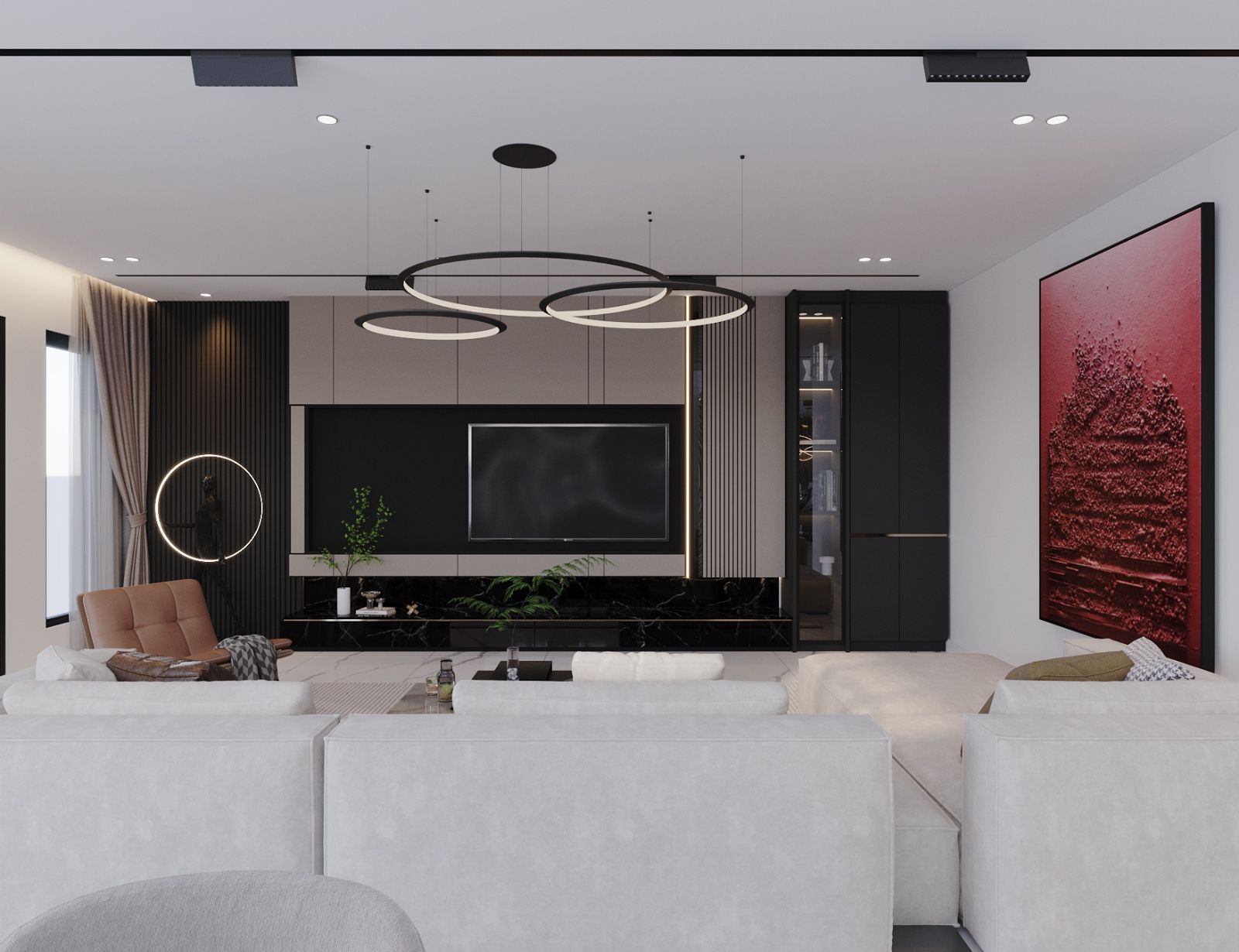 LIVING - SILVER - LTH