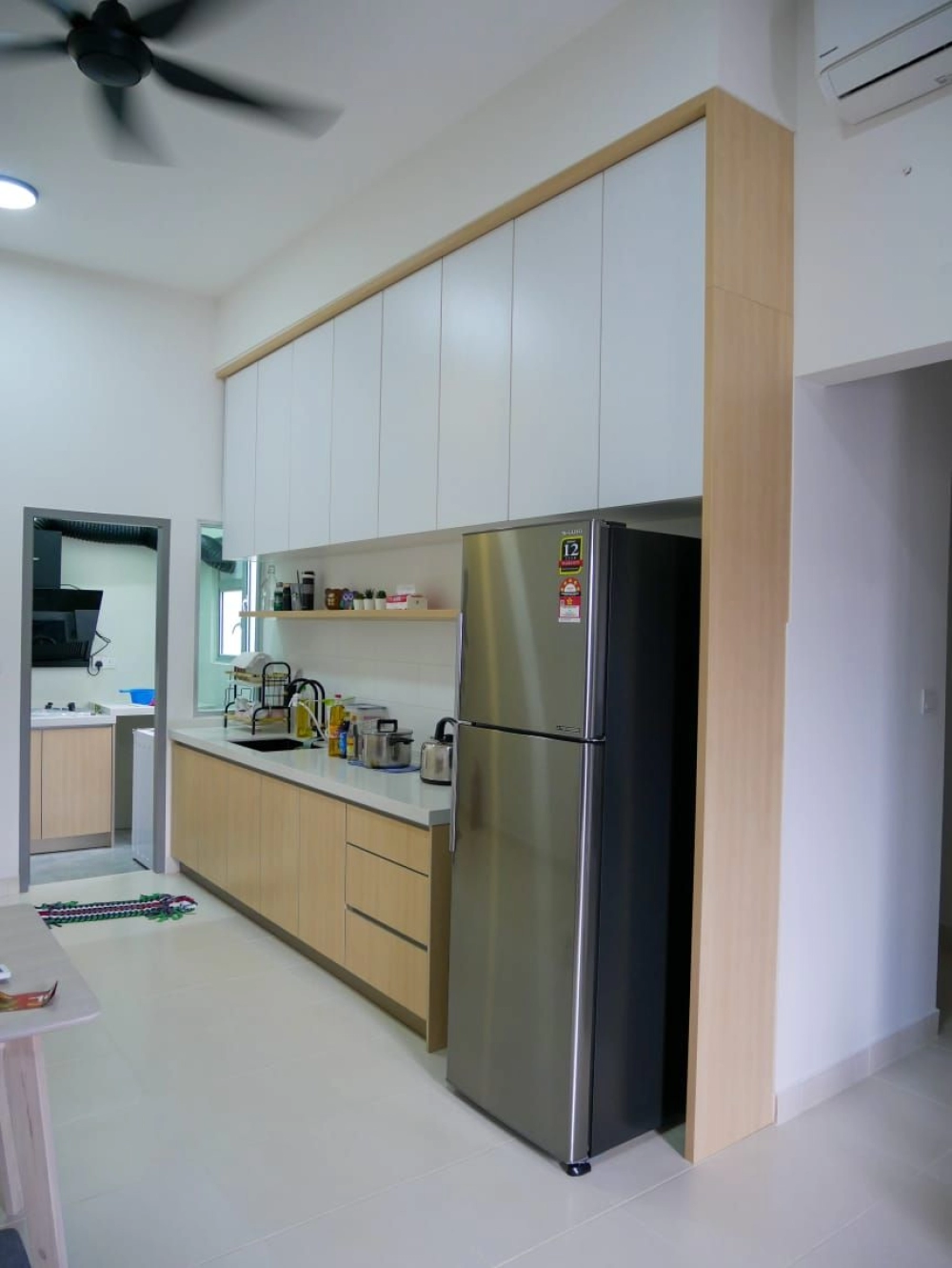 Kitchen Cabinet