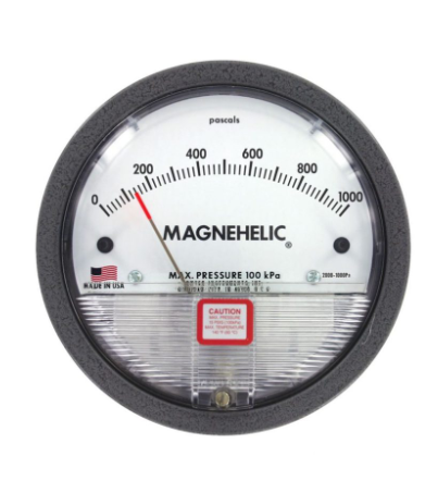 Differential Pressure Gauge
