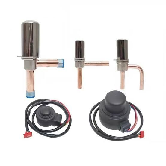 Electronic expansion valve (EEV) chiller retrofit