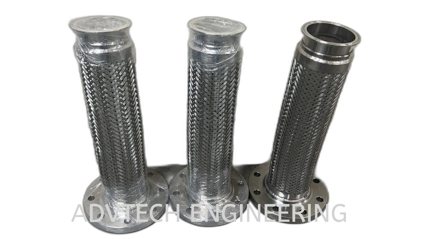 Stainless Steel Flexible Hose for Data Center Liquid Cooling Systems