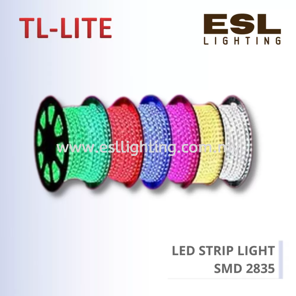 TL-LITE LED STRIP LIGHT - SMD 2835