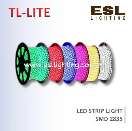 TL-LITE LED STRIP LIGHT - SMD 2835