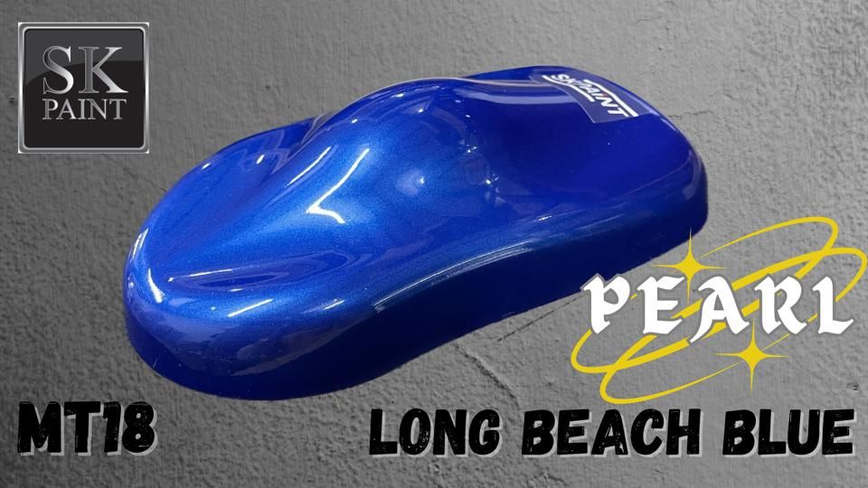 PEARL COLOR ( MT 18 )