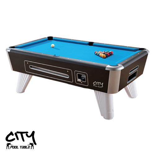 CM1 8ft City American Pool Table