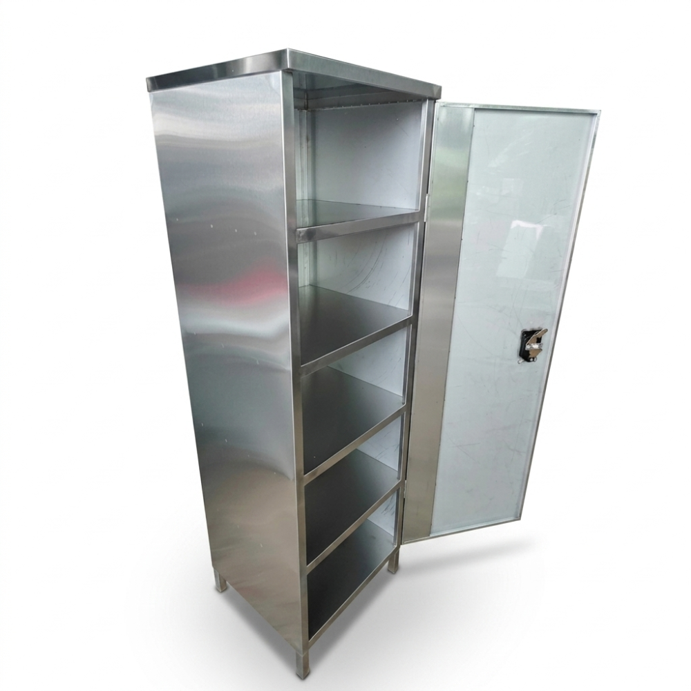 Stainless steel cabinet