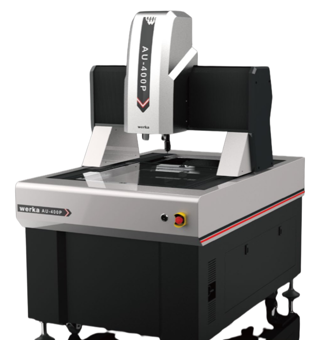 3D AUTOMATIC VISION MEASURING MACHINE WITH PROBE 5290-AU400P