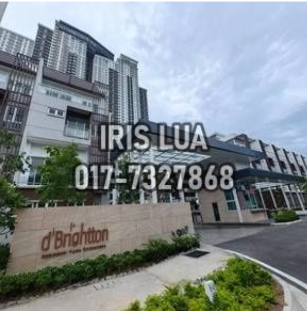 D'Brightton @ Bank Lelong/Auction