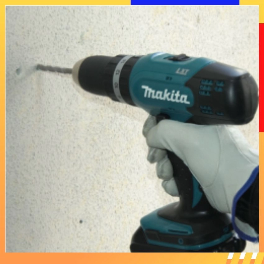 Makita DHP453RME/ RFE/ SYE/ Z 13 mm (1/2") 18V Cordless Hammer Driver Drill