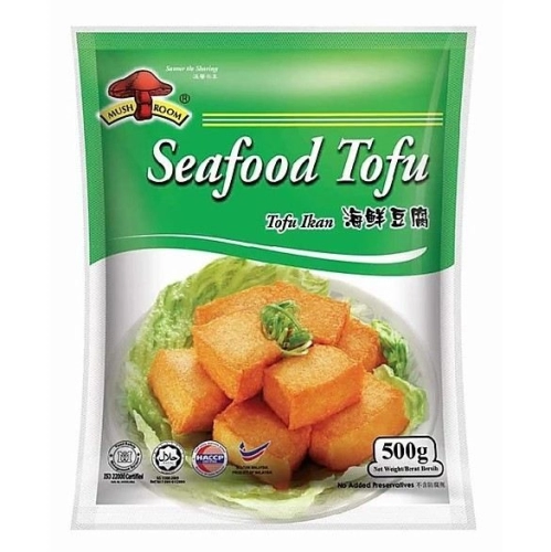 MR SEAFOOD TOFU 500GM