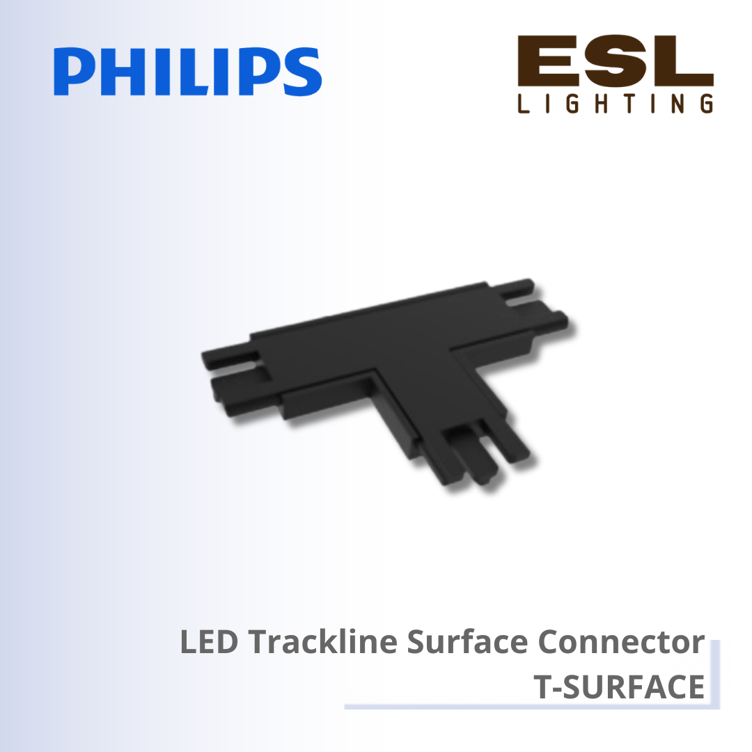 PHILIPS LED Trackline Surface Connector - T-SURFACE