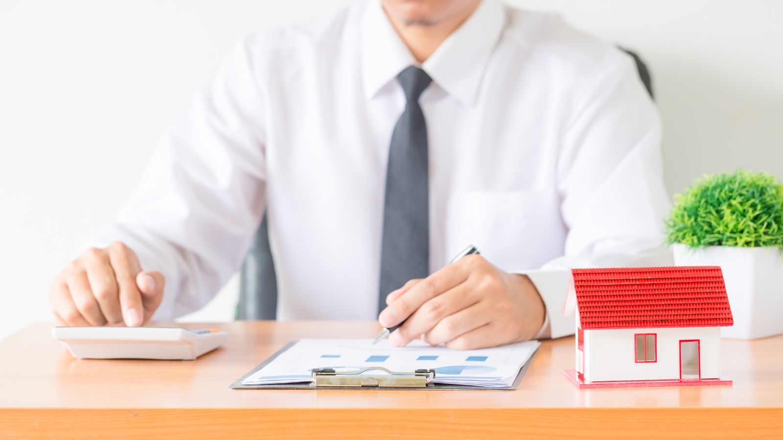 Loan Settlement & Discharge (Property)