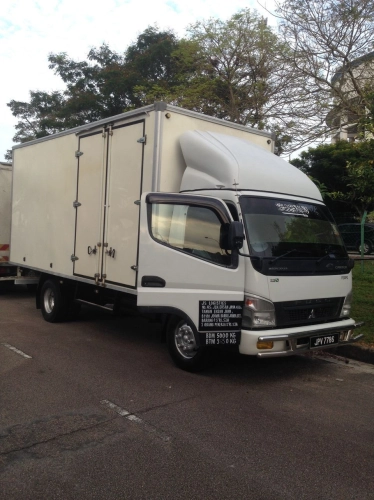 3 Ton Lorry Box