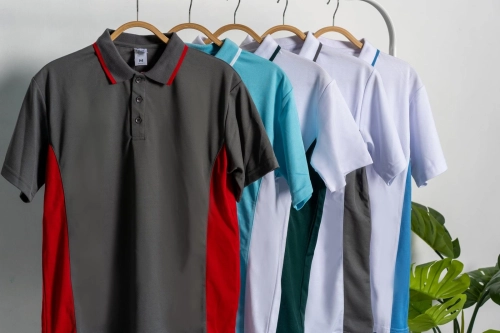 Brightness Apparel Anti-Bacterial & Anti-Odor Polo Shirt