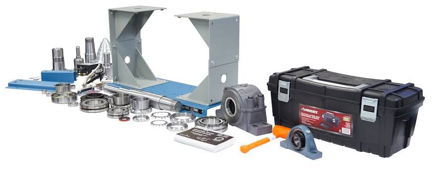 Advanced Bearing Performance Calibration