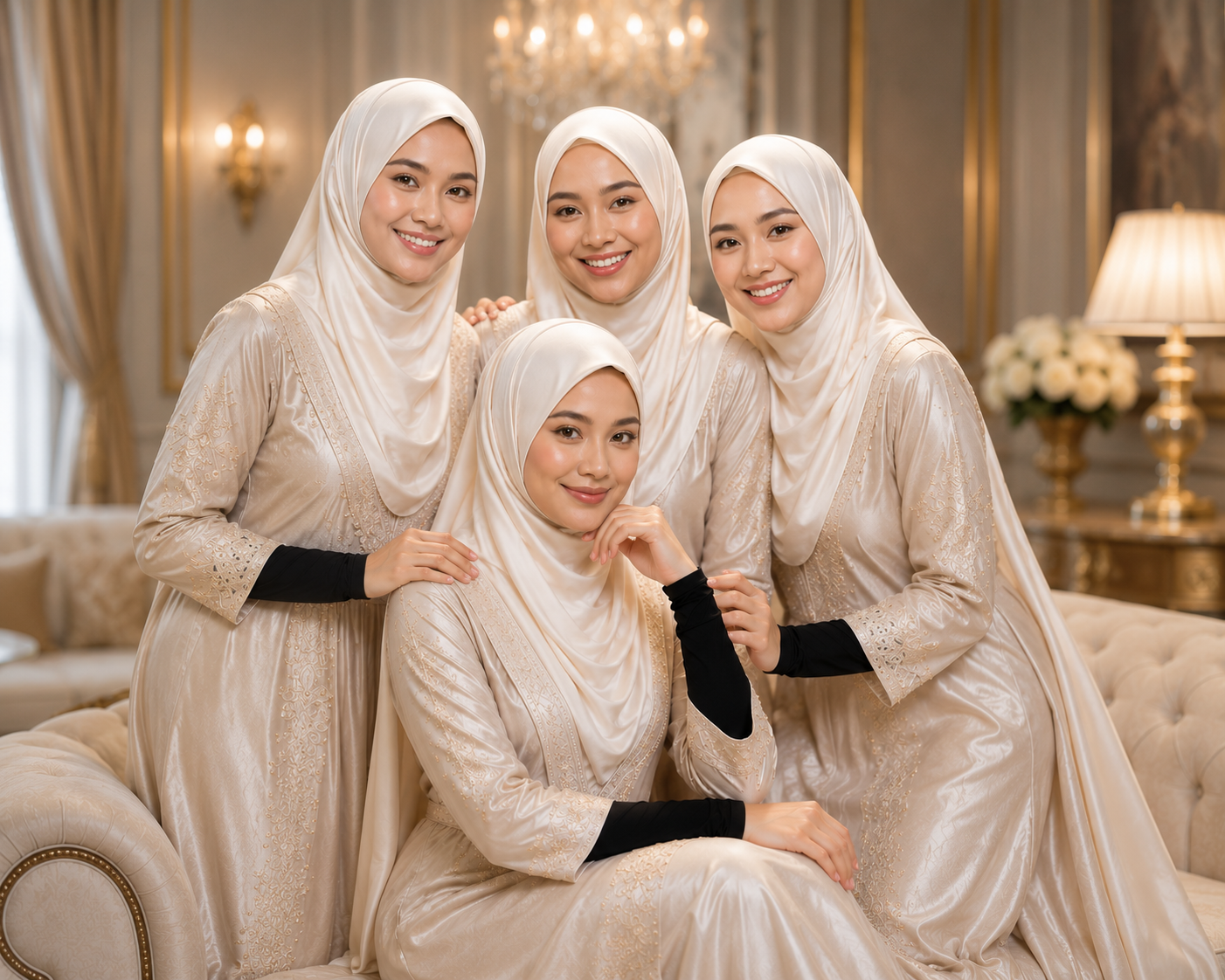 KOLEKSI MUSLIMAH