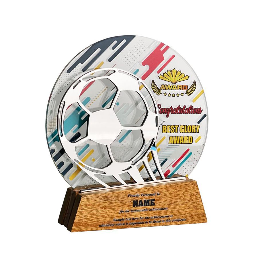 5115 - ACRYLIC PLAQUE