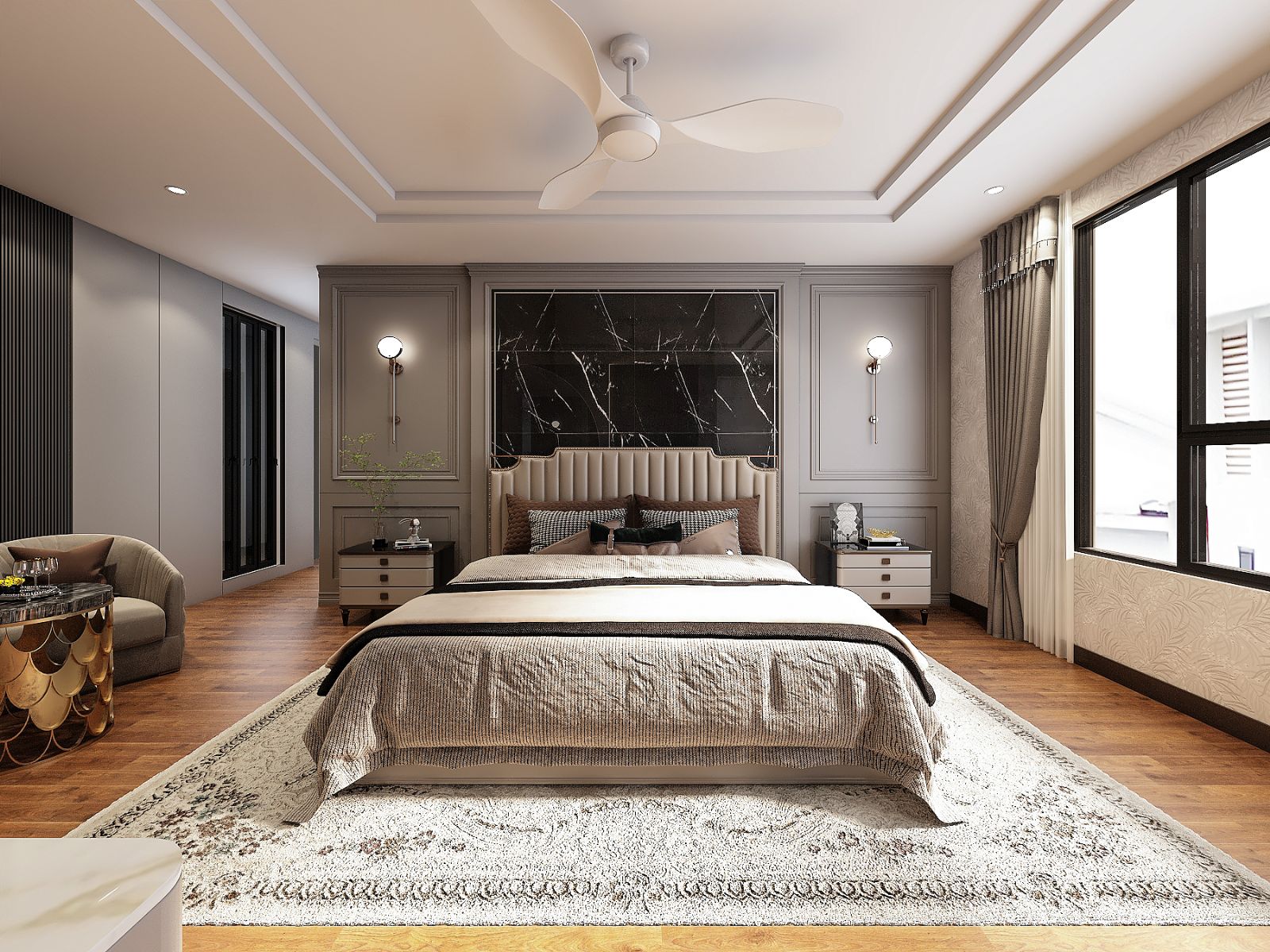 Hijauan Enklaf |  Interior Design | Renovation