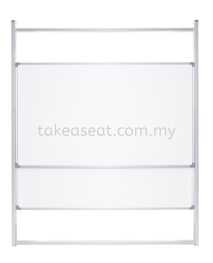 UP & DOWN WHITEBOARD SYSTEM White Boards Malaysia, Johor Bahru (JB ...
