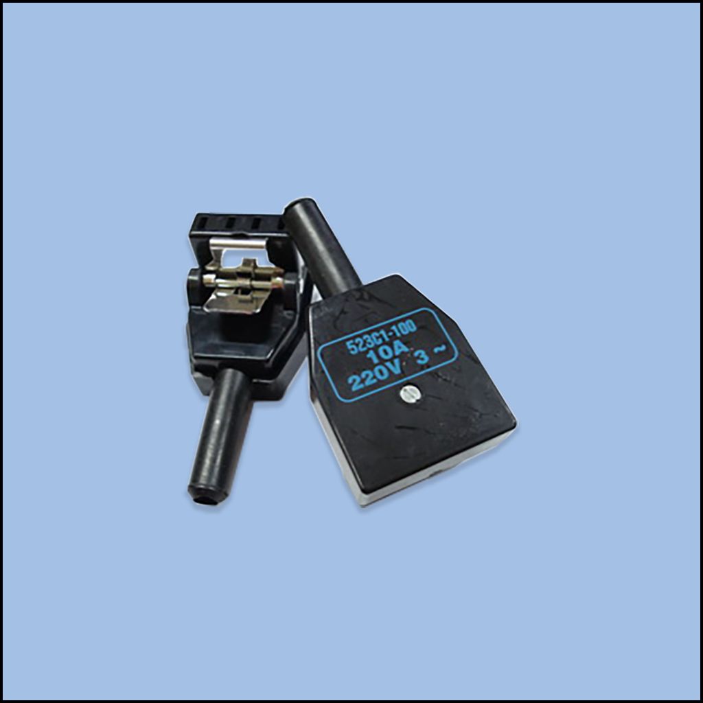 ATTACHMENT PLUG (523C1-100)