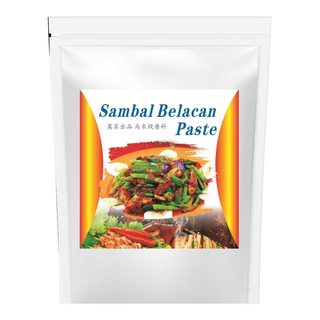 Sambal Belacan Paste