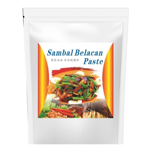 Sambal Belacan Paste