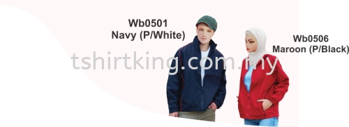 WB05 WINDBREAKER