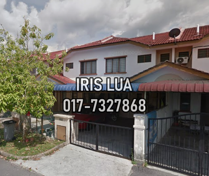 Taman Nusantara @Double Storey Terrace House Bank Lelong/Auction