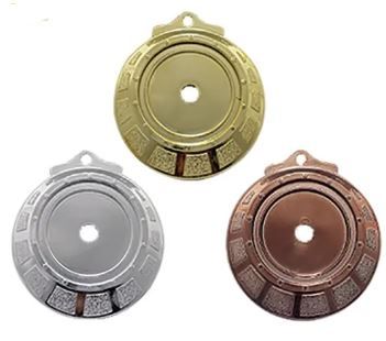 HM002 - PLASTIC HANGING MEDAL
