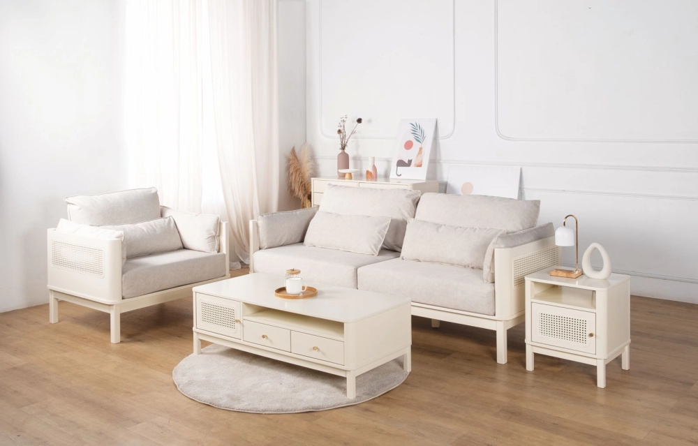 Evon 1 Seater Sofa