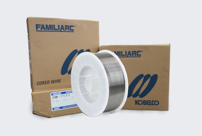 KOBELCO DW-71T1 Flux Cored Wire