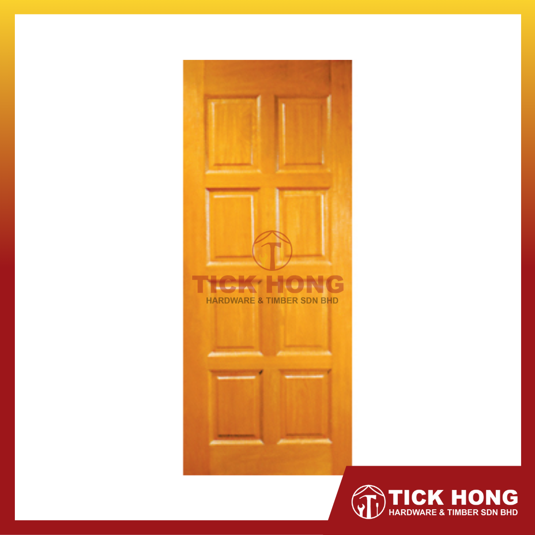 Timber Door