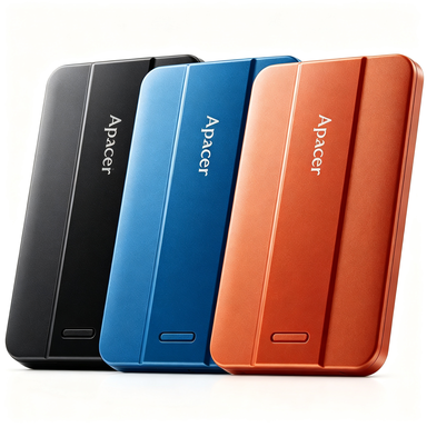 Apacer Portable Hard Drive
