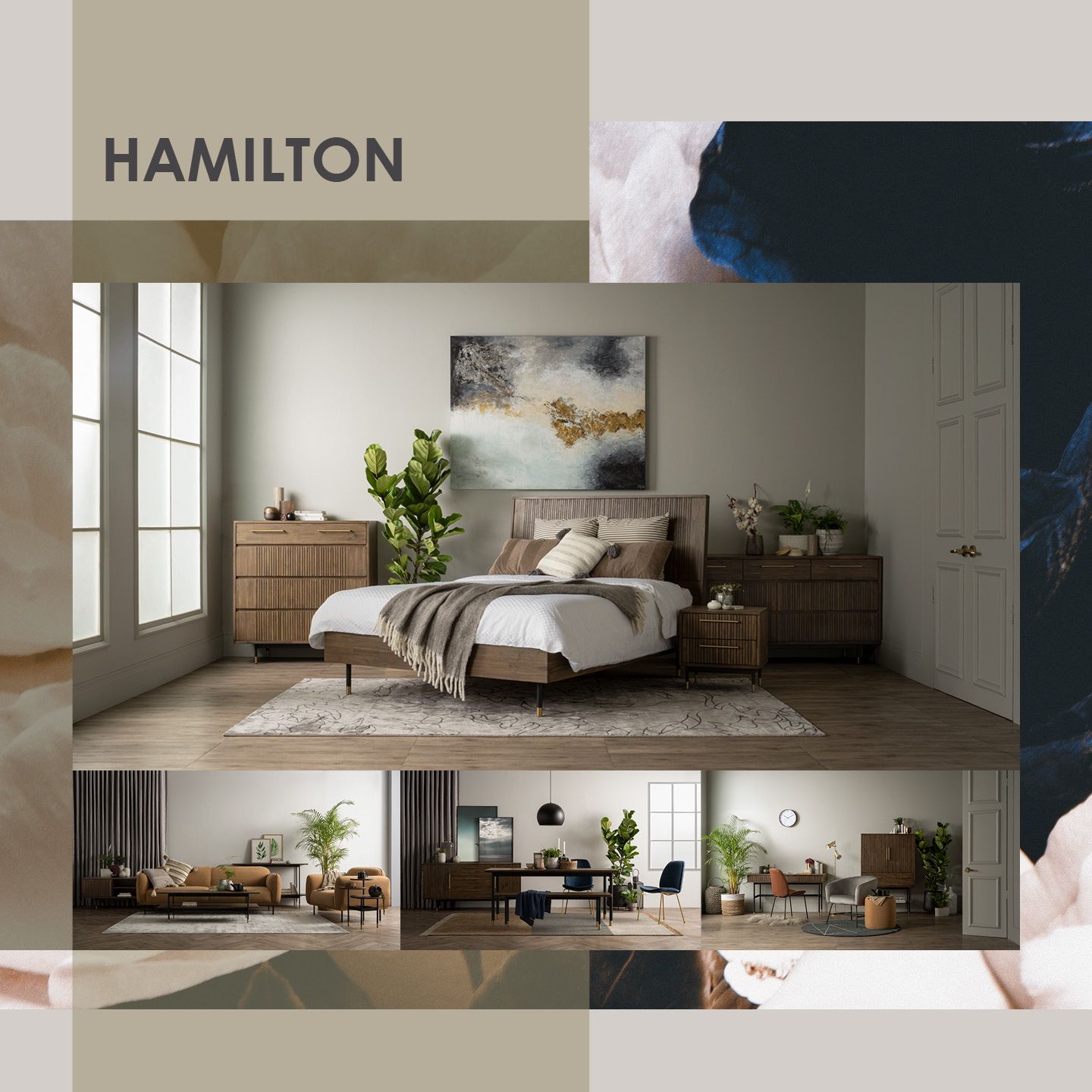HAMILTON UNIT SERIES