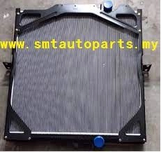 VOLVO FH12 RADIATOR 1676435 1676635  1676435, 1676635 1676435 fm12 fh12 fm13 fh13 fl10 fm9 fmx Fm