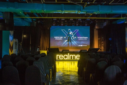 Launching Event- realme X2 Pro Launching