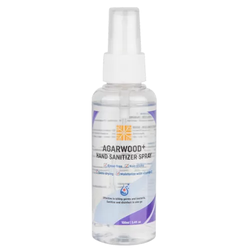 Semburan Sanitizer Gaharu  100ml (10botol)