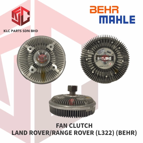 FAN CLUTCH LAND ROVER/RANGE ROVER (L322) (BEHR)