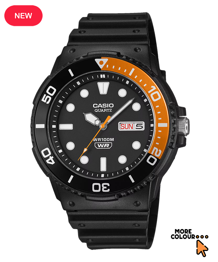 MRW-230H | Sporty Outdoor-Style Design