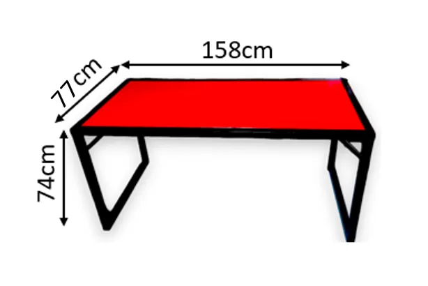 MODERN GARDEN TABLE