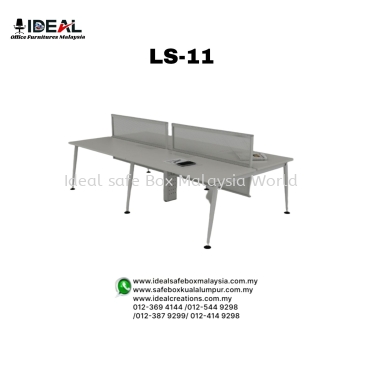 Office Workstation Table LS - 11