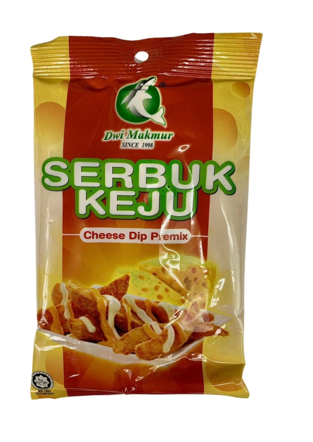 SERBUK CHEESE 100G RM9.00 X1 UNIT C.DWI MAKMUR