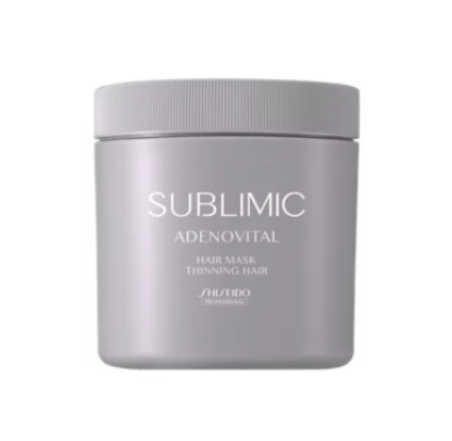 Shiseido SMC (Sublimic) Adenovital Hair Mask 680g