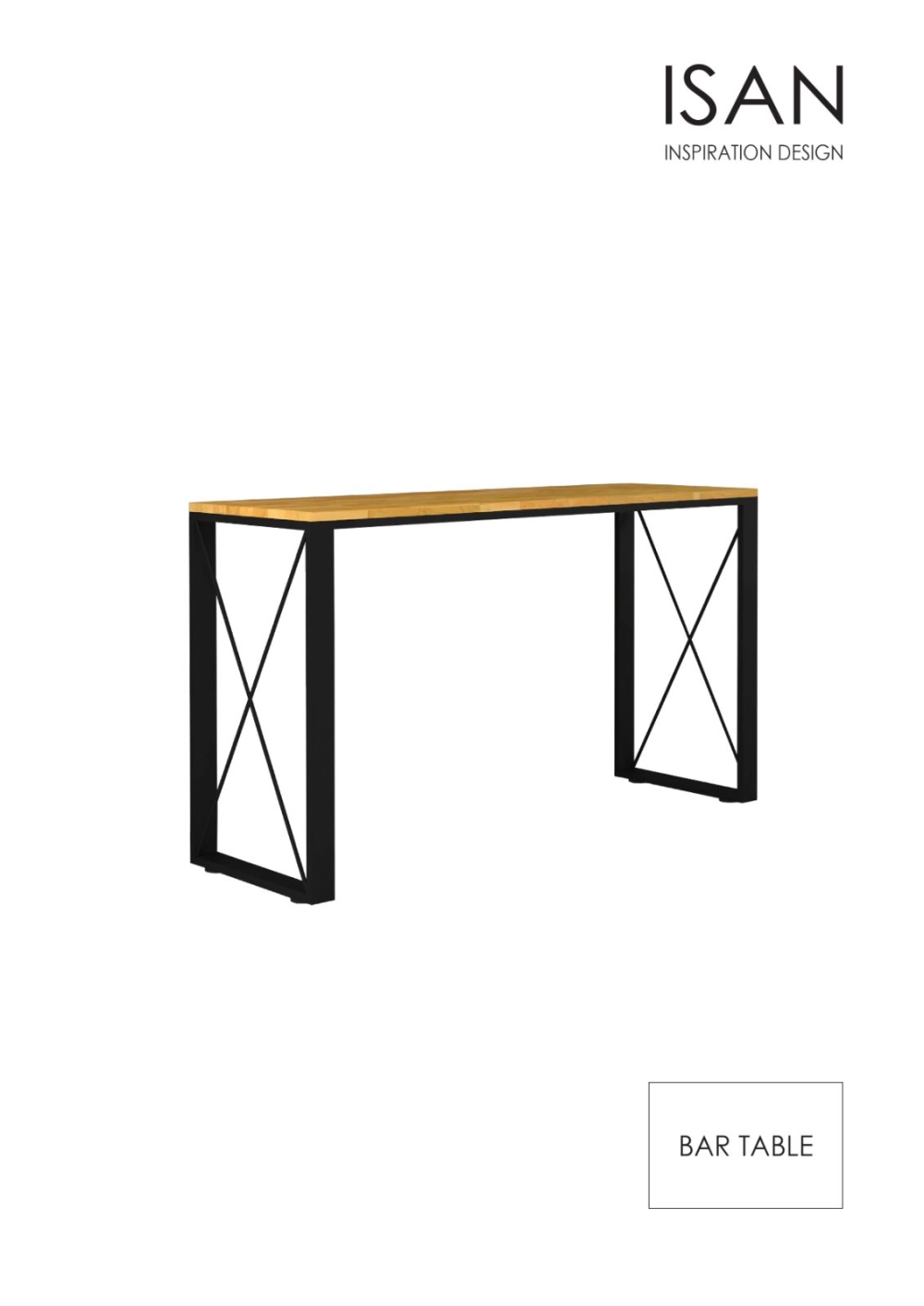 BAR TABLE