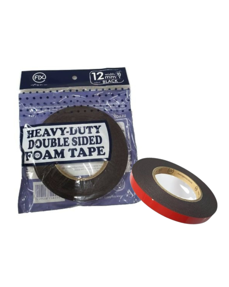 250R Heavy-Duty D.S Foam Tape (EVA) | 12x10