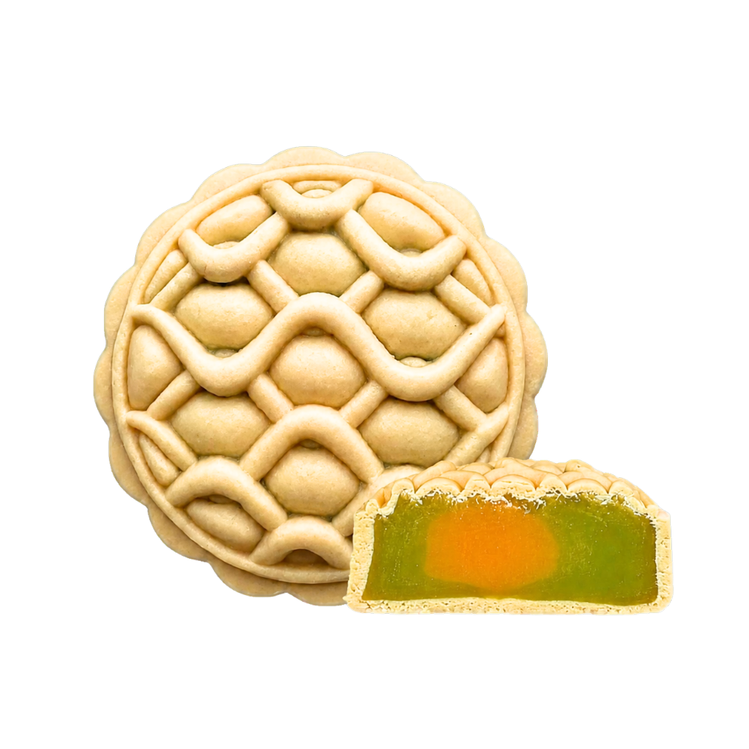 LMP-11026 PANDAN WITH SALTED MUNG BEAN