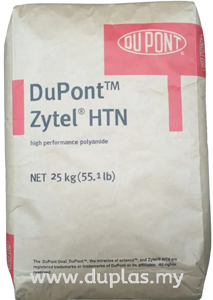 Zytel HTN FR52G30BL BK337