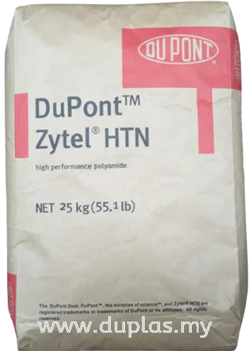 Zytel HTN FR52G30BL BK337